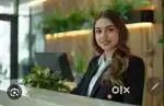 Receptionist for a resort in varkala