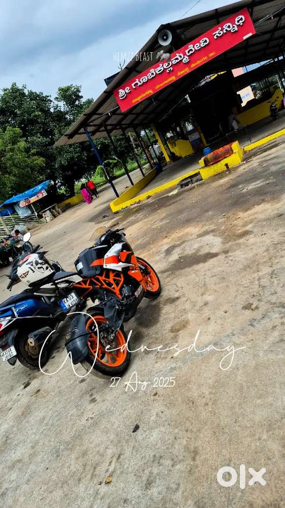 3rd Owner. Bike Good Condition, insurance Laps