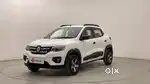 Renault KWID 1.0 RXT, 2016, Petrol