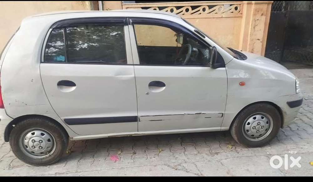 Hyundai Santro Xing 2012 CNG & Hybrids Good Condition