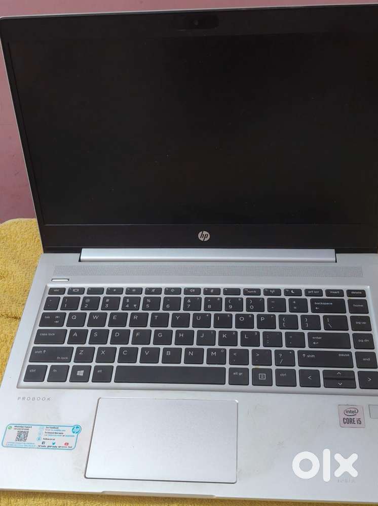 HP Laptop for Sale - Excellent Condition, Good Performance!