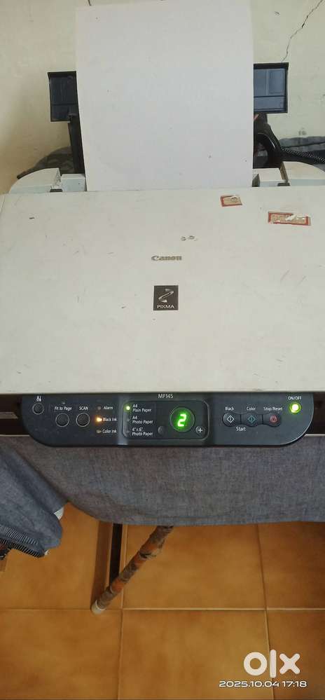Canon Pixma 3 in 1 MP145