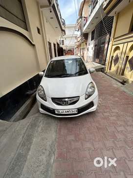 Honda Brio 2012 CNG & Hybrids