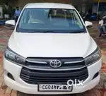 Toyota Innova Crysta, 2019, Diesel