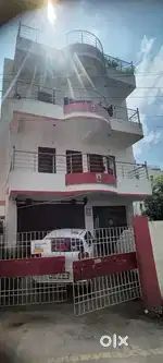 House for rent for Kidzee school in RK Puram main Road