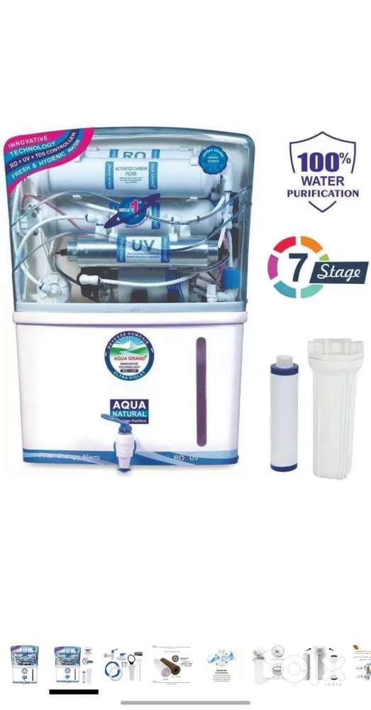Aqua Grand RO Water