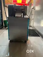 Sugar cane machine