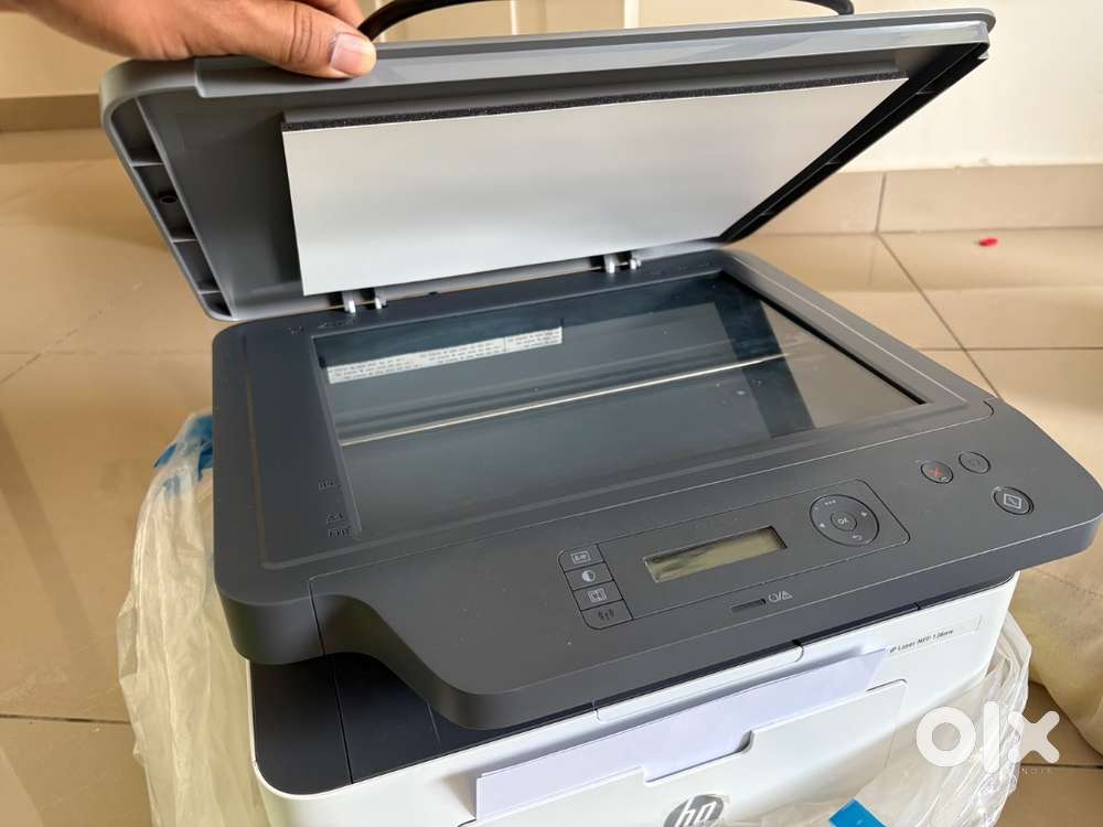 HP LASER MFP 136 NW