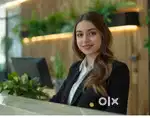 Required front office admin for Ayurveda Hospital