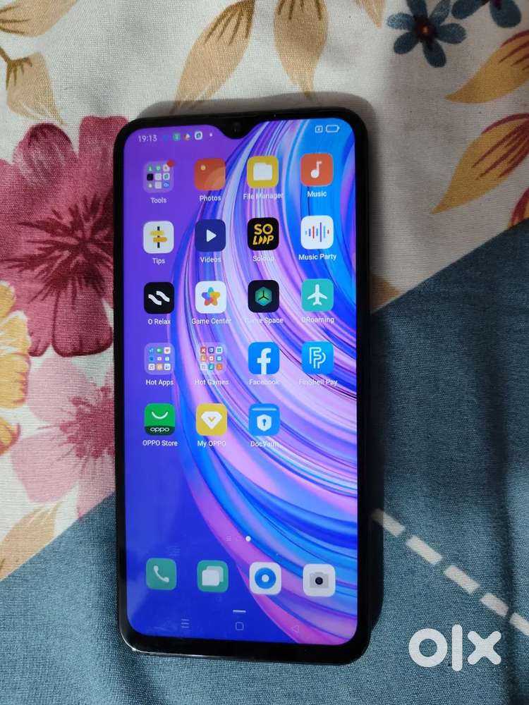Oppo f11 4/128 display chenge only phone