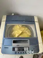 LG company washing machine