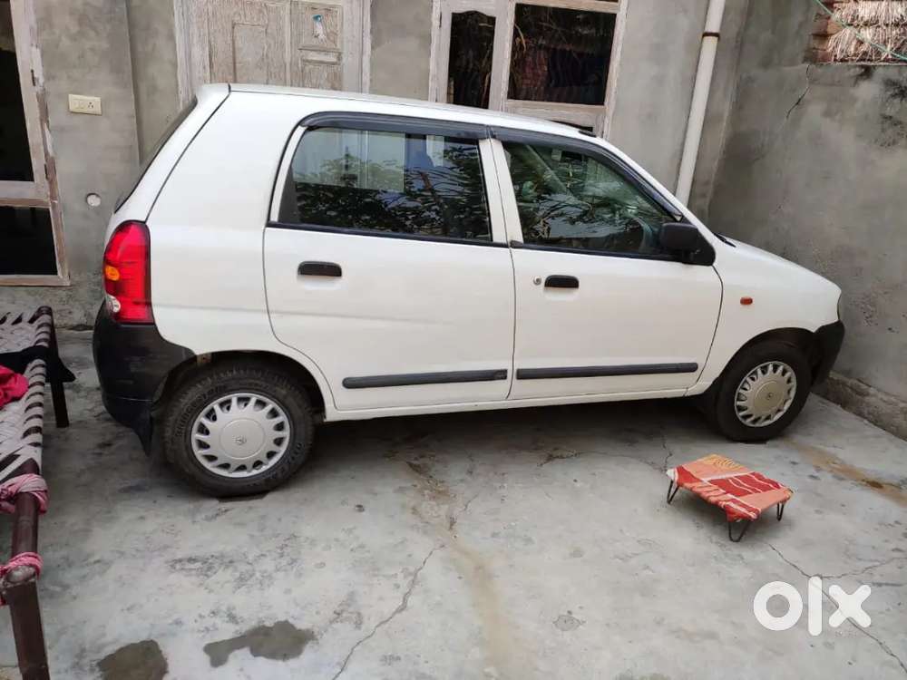 Maruti Suzuki Alto 800 2011 Petrol 136000 Km Driven