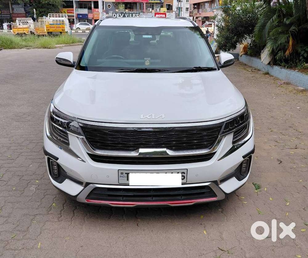 Kia Seltos HTX Plus D, 2021, Diesel