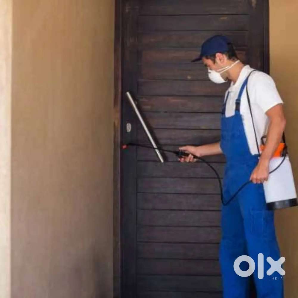 Pest Control Technician (Termites Expert)