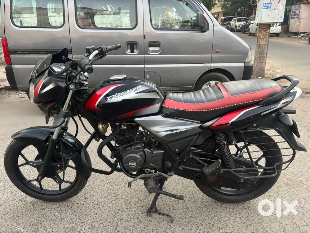 Bajaj Discover 2019 model self start