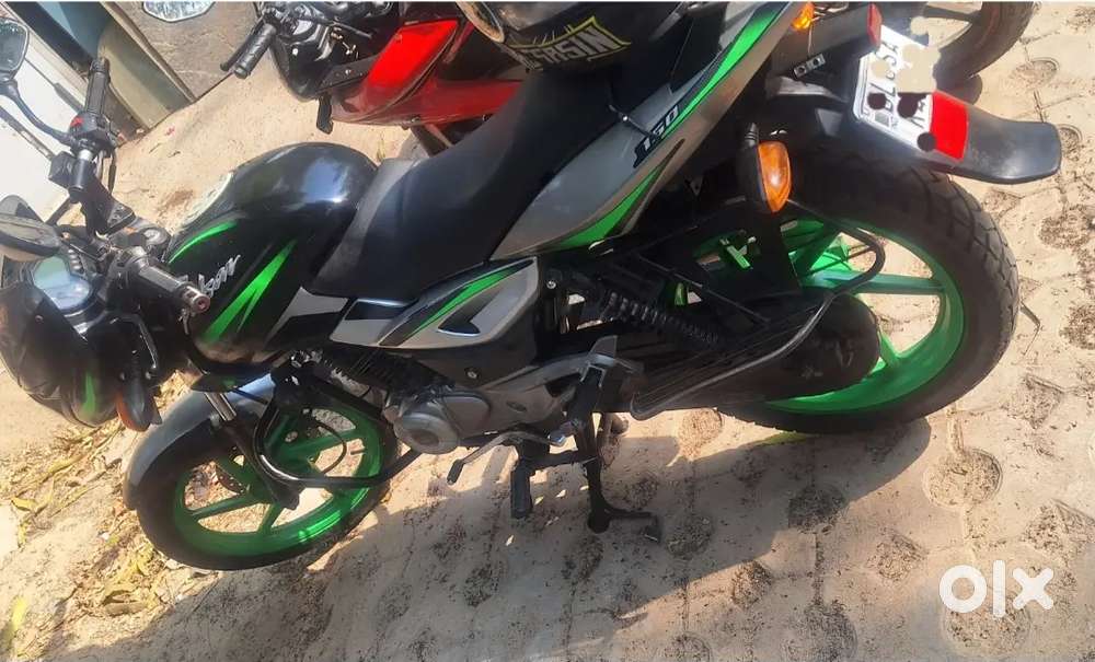 Pulsar 150cc DTSI Engine