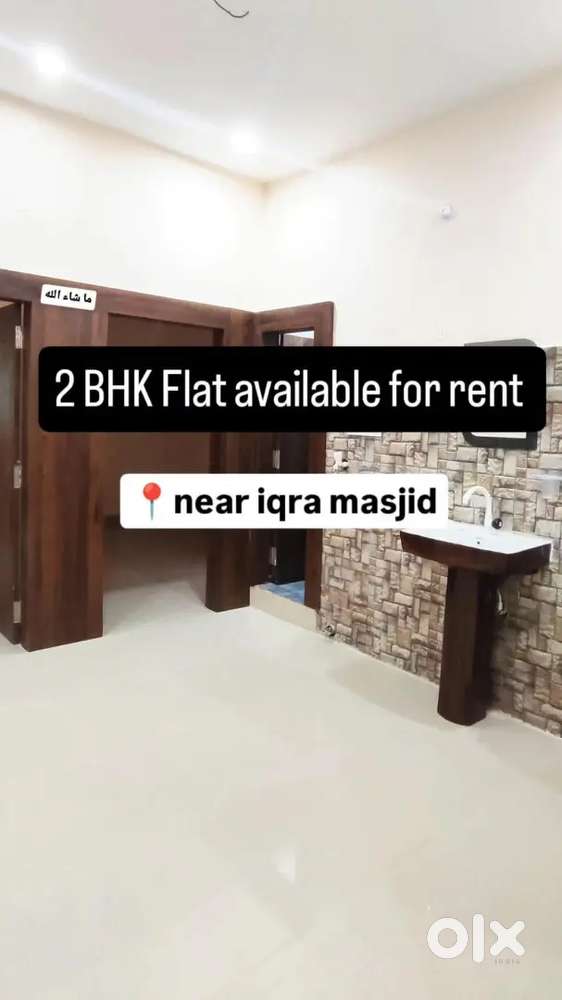 2BHK FLAT FOR RENT IN PRIME LOCATION IN RANCHI