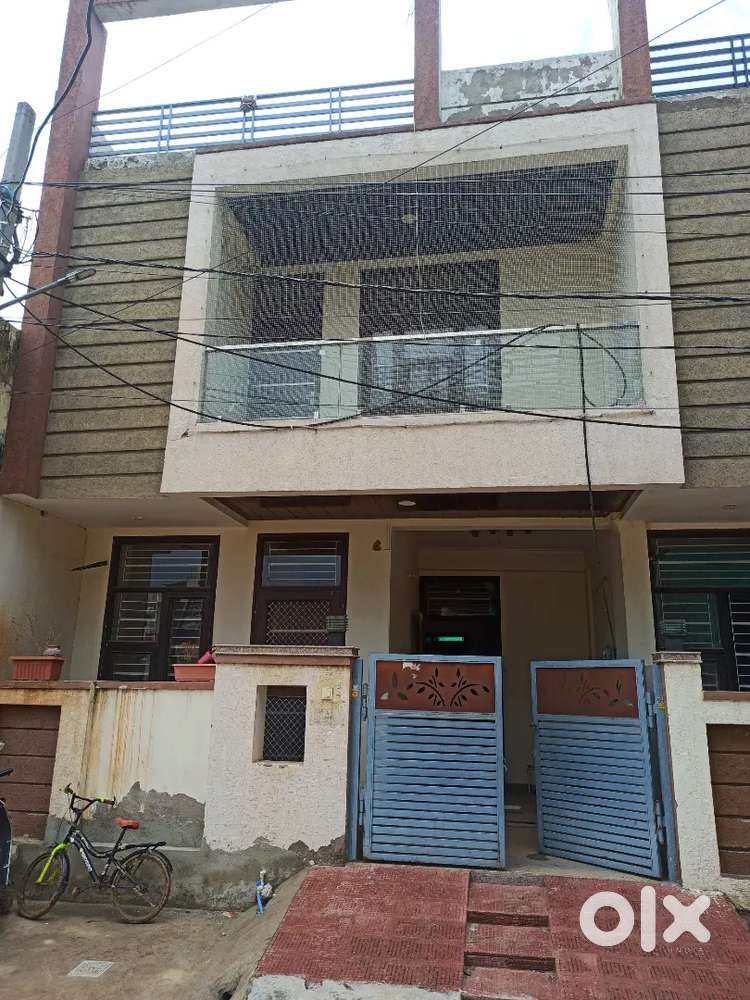 4 BHK duplex villa for rent