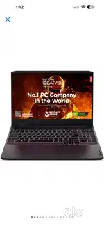lenovo ideapad gaming 3 RTX 3050 graphic card