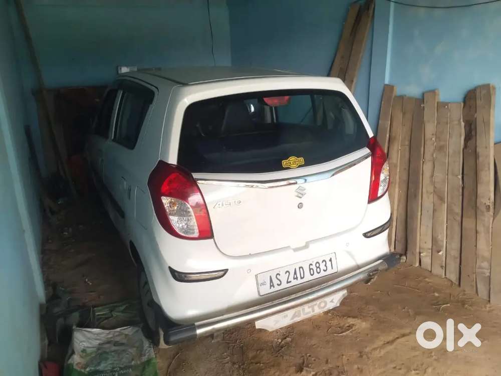 Maruti Suzuki Alto 800 2022 Petrol 70000 Km Driven