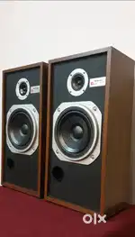 Technics (japan) very rare audiophile grade hifi big size bookshelves
