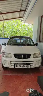 Maruti Suzuki Alto 2010 Petrol Good Condition