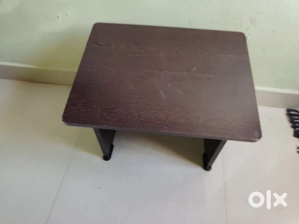 Wooden table