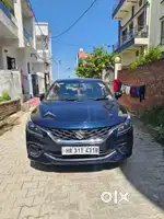 Maruti Suzuki Baleno 2023