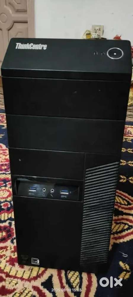 Lenovo branded destop i5 4th generation