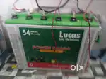 Inverter Battery new condition