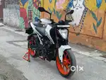 KTM Duke 200#Finance & Exchange Offers Available#