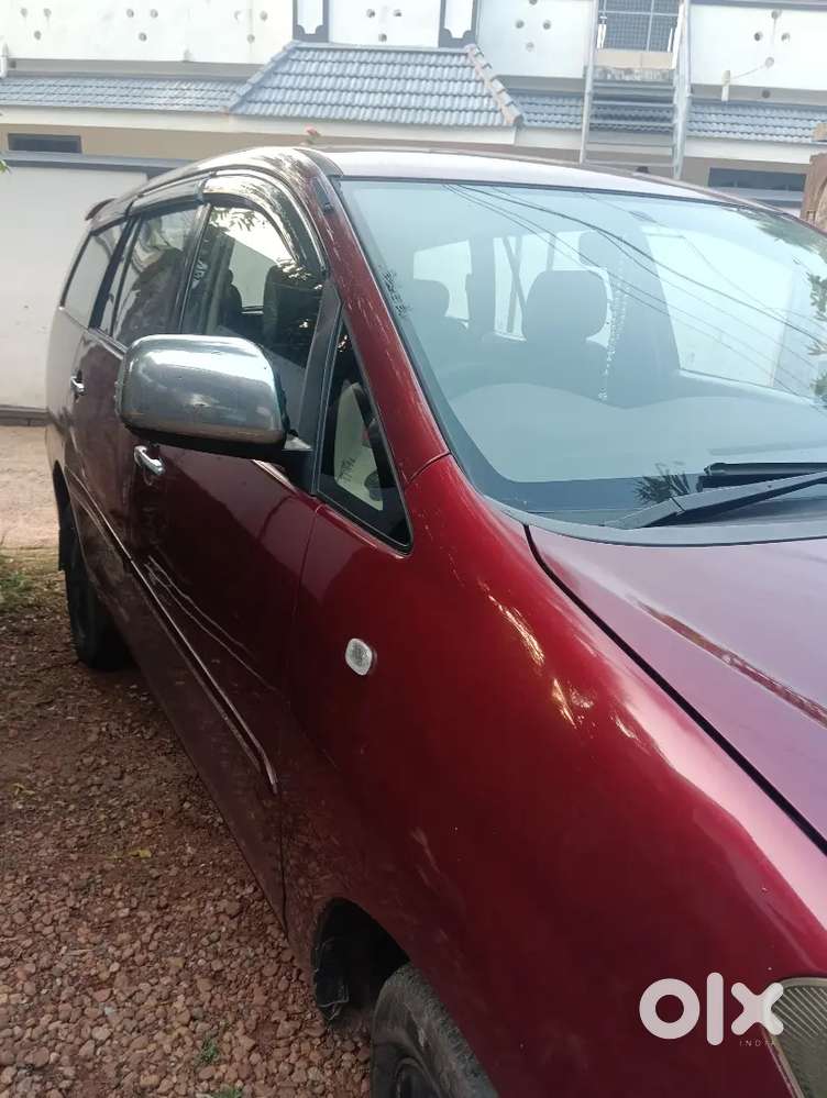 Toyota Innova 2007