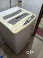 Godrej top loading washing machine