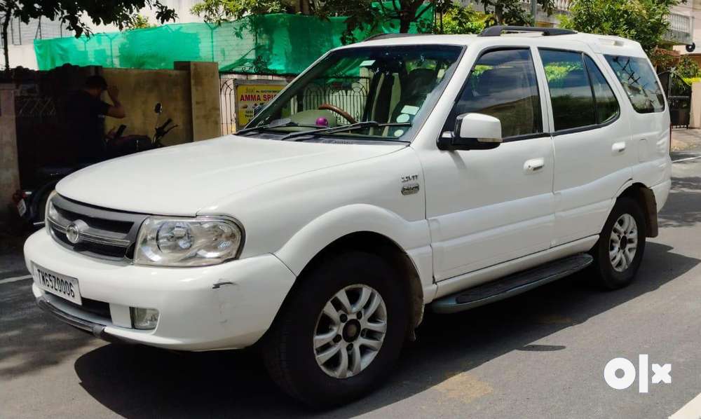 Tata Safari DICOR 2.2 VX 4x2, 2009, Diesel