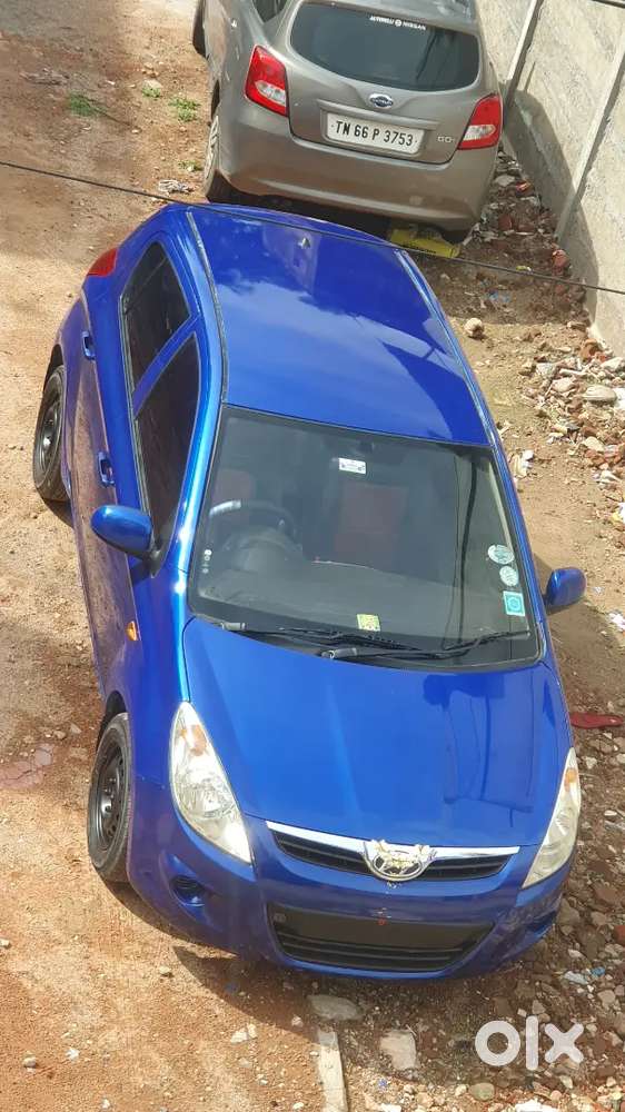 Hyundai i20 2010 Petrol 56000 Km Driven