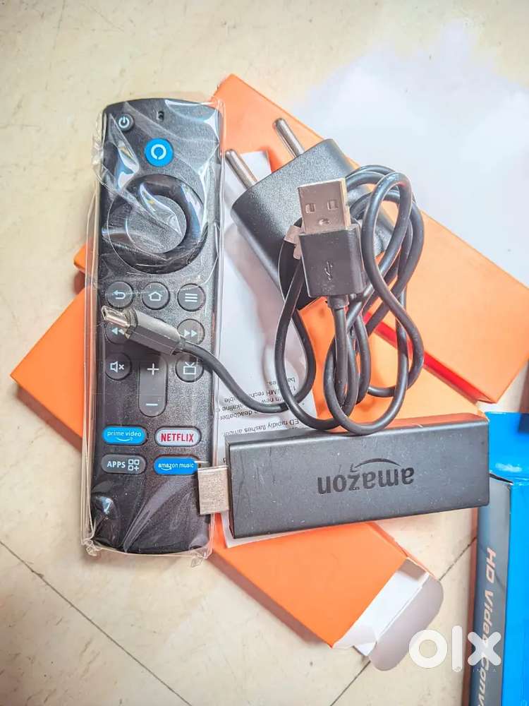 Fire TV all generation available