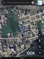 1333.33 gaj ka plot hai naukka resort iskon temple ke samne