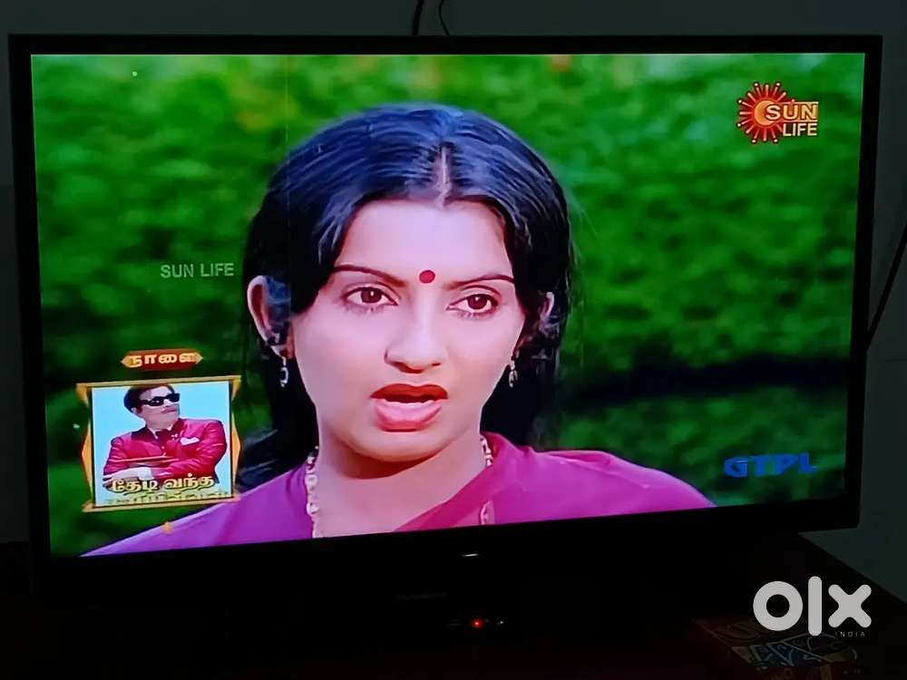 Sony TV Good running condition