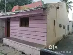 House with open plot