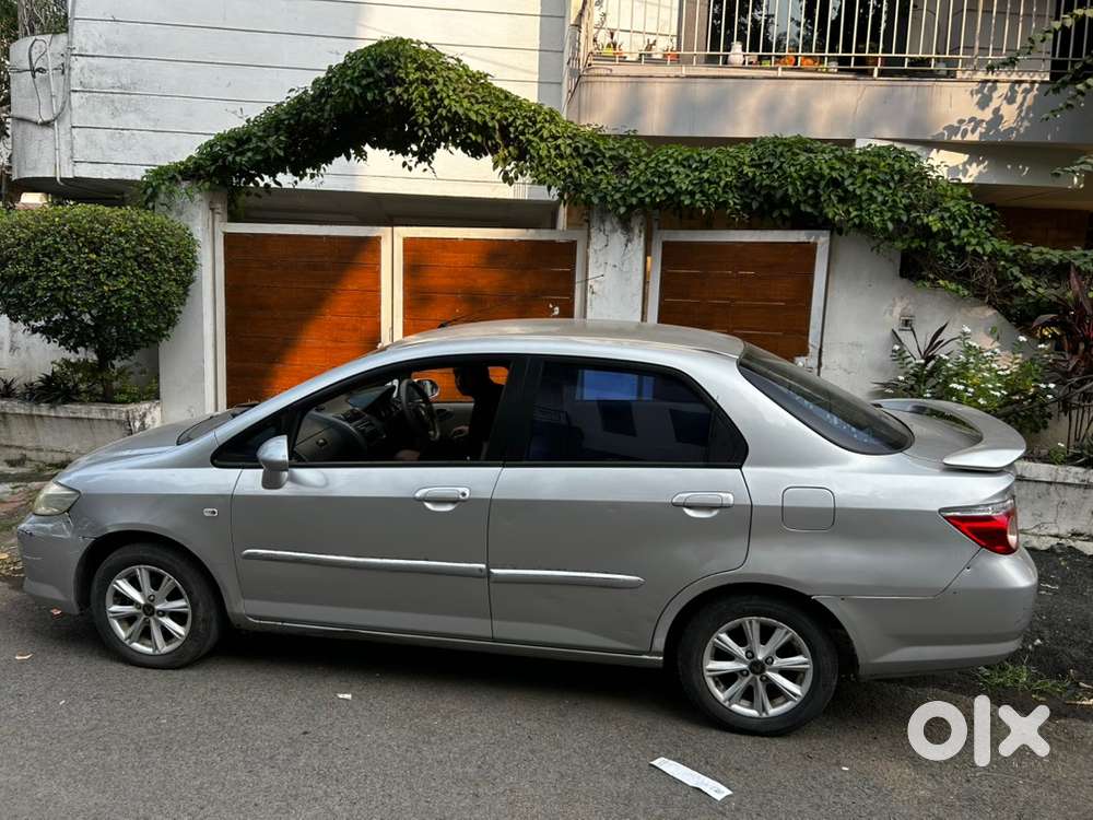 Honda City ZX 2007 Petrol 110556 Km Driven