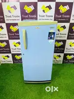 Videocon single door fridge 185 litres working in good condition