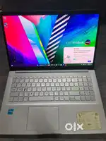 VivoBook 15 Core i3-1115G4 Processor 8GB RAM + SSD 512GB