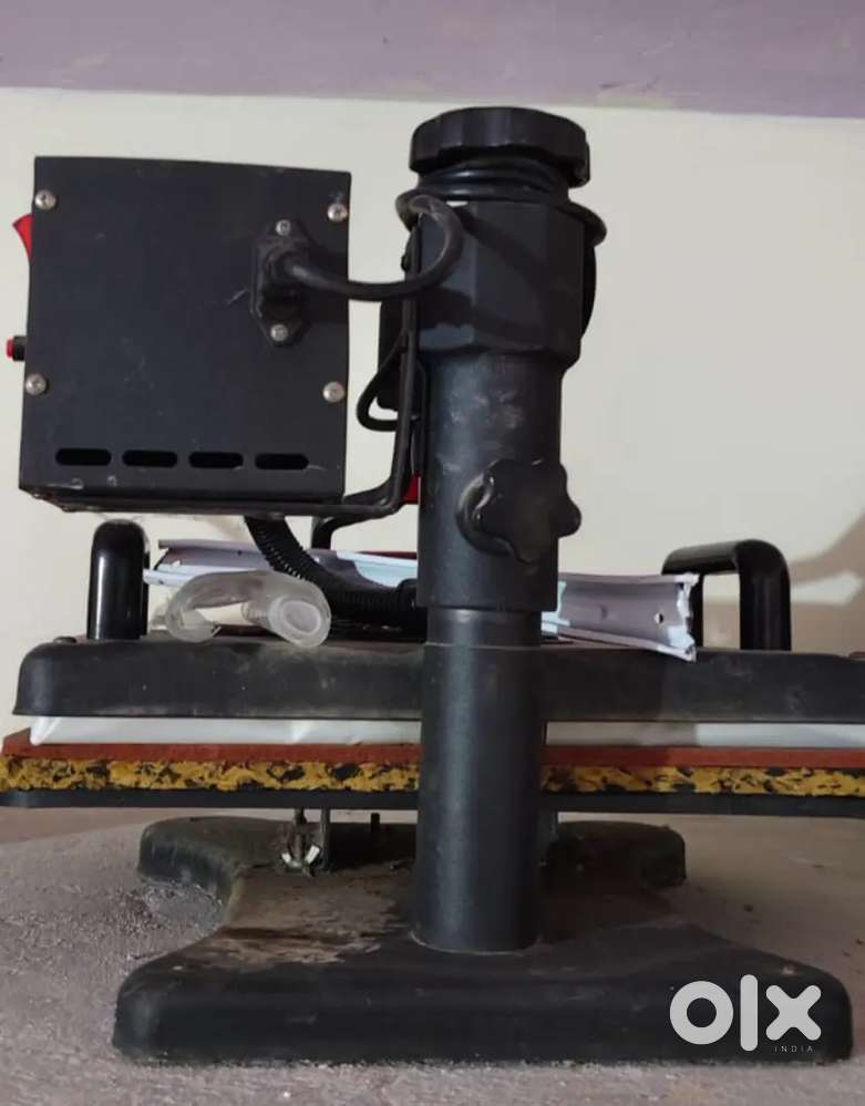 Printing heating machine kitchen and Ti shirts hitting machine