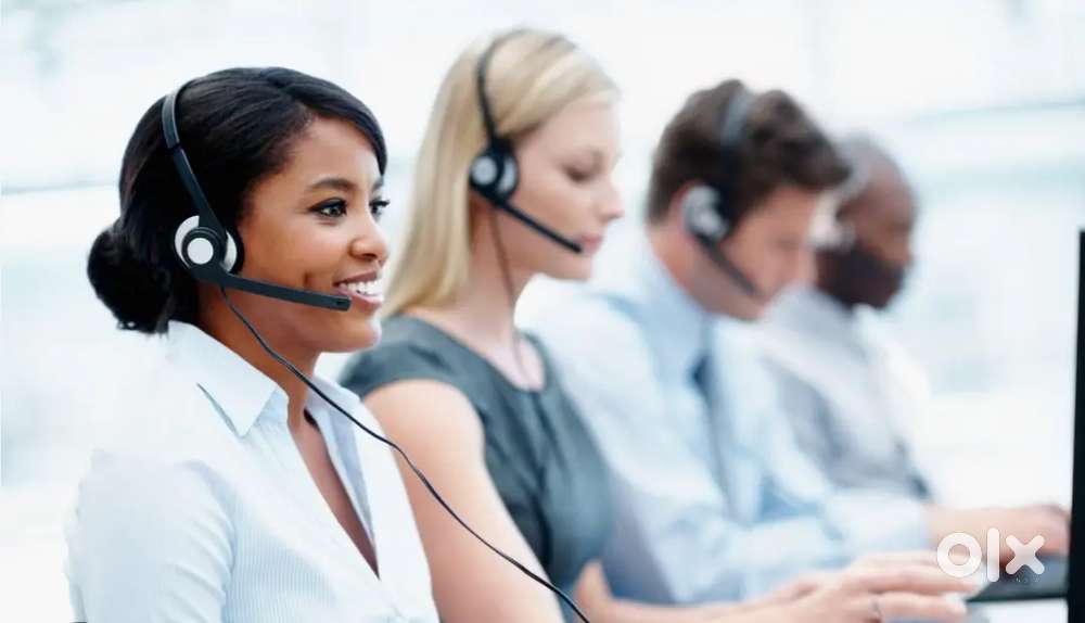 Telemarketing Executive