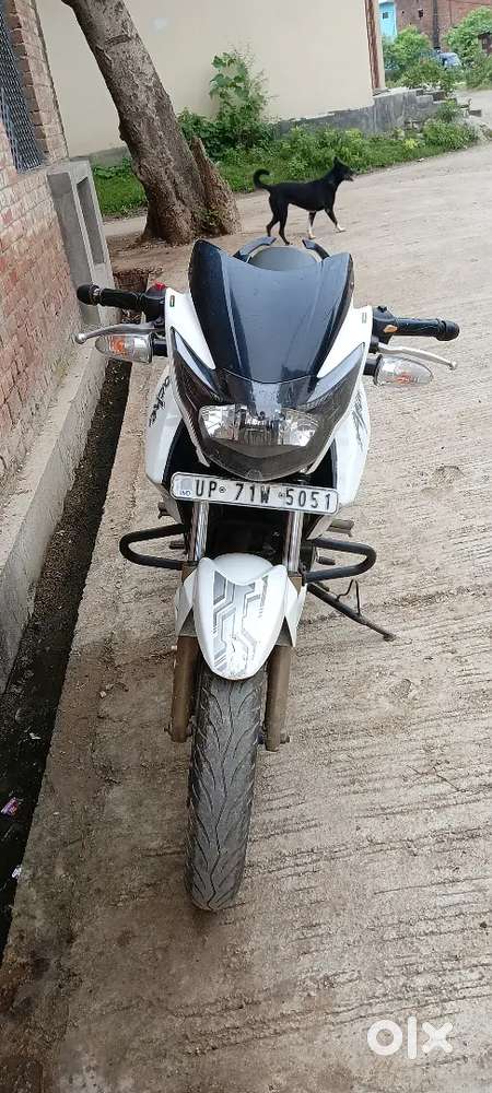A bike a good condition