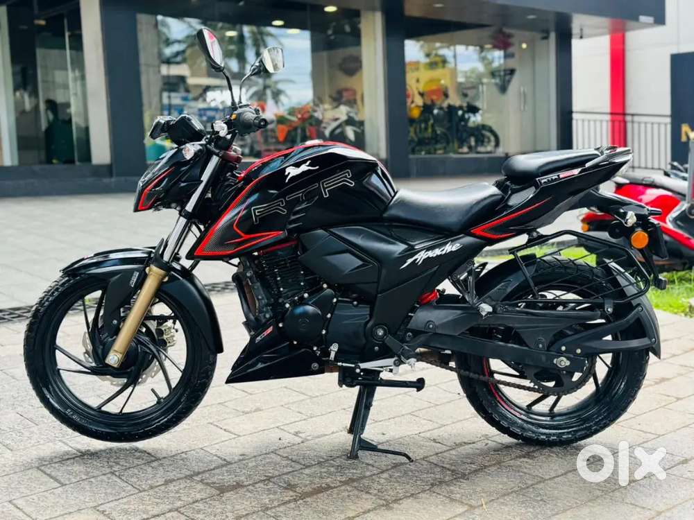 TVS Apache RTR 200 for sale