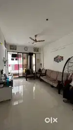 2 BHK Fully Furnished Premium flat - 2 bathroom, 1200 sqft