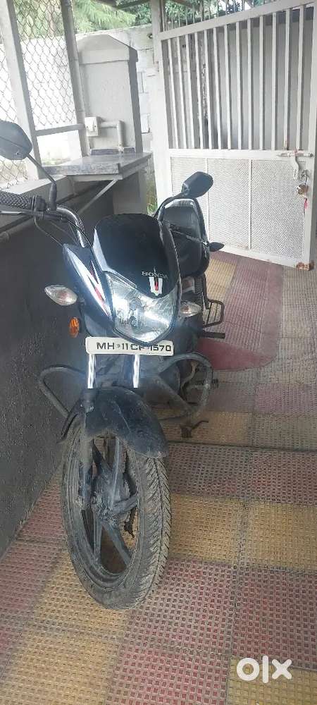 Honda shine