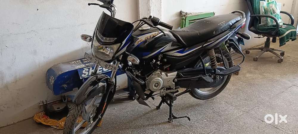 Good condition bike