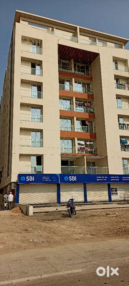 Brand new 3 BHK flat
